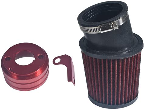 Predator 212cc Honda GX160 GX200 Clone Race Air Filter &Pre 